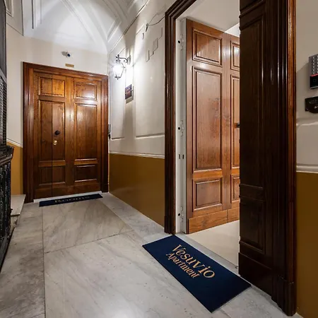 Appartement Na'more Vesuvio *