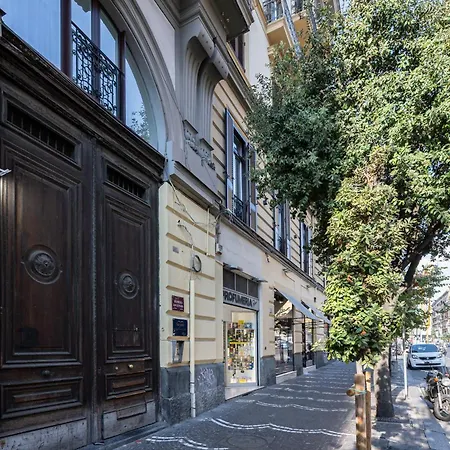 Na'more Vesuvio Appartement