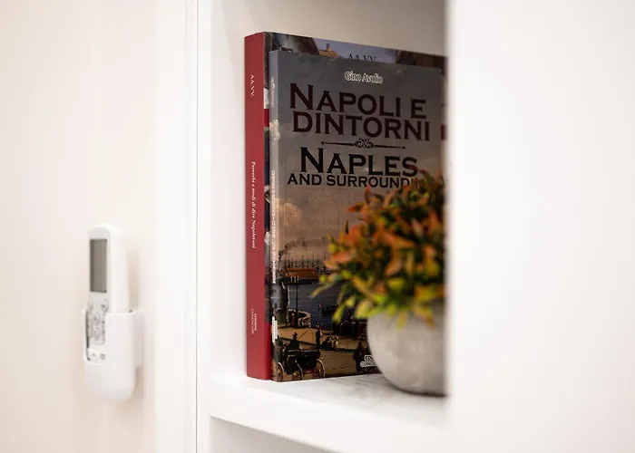 Appartement Na'more Vesuvio Naples