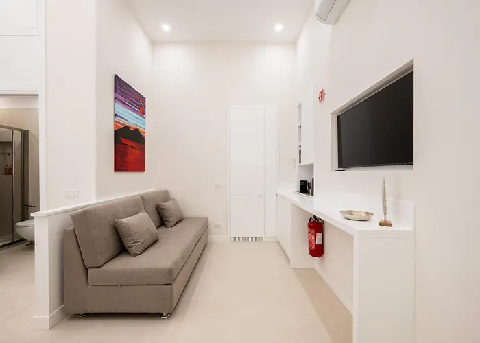 Appartement Na'more Vesuvio *