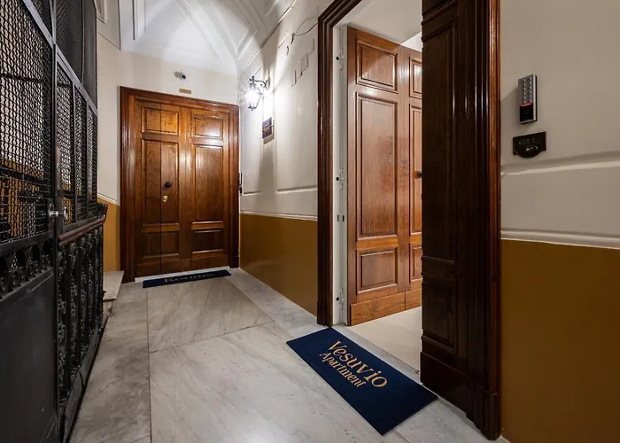 Appartement Na'more Vesuvio *