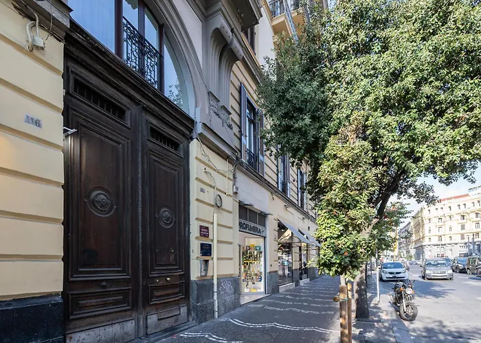 Na'more Vesuvio Appartement