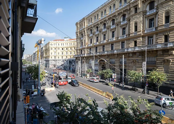 Appartement Na'more Vesuvio Naples